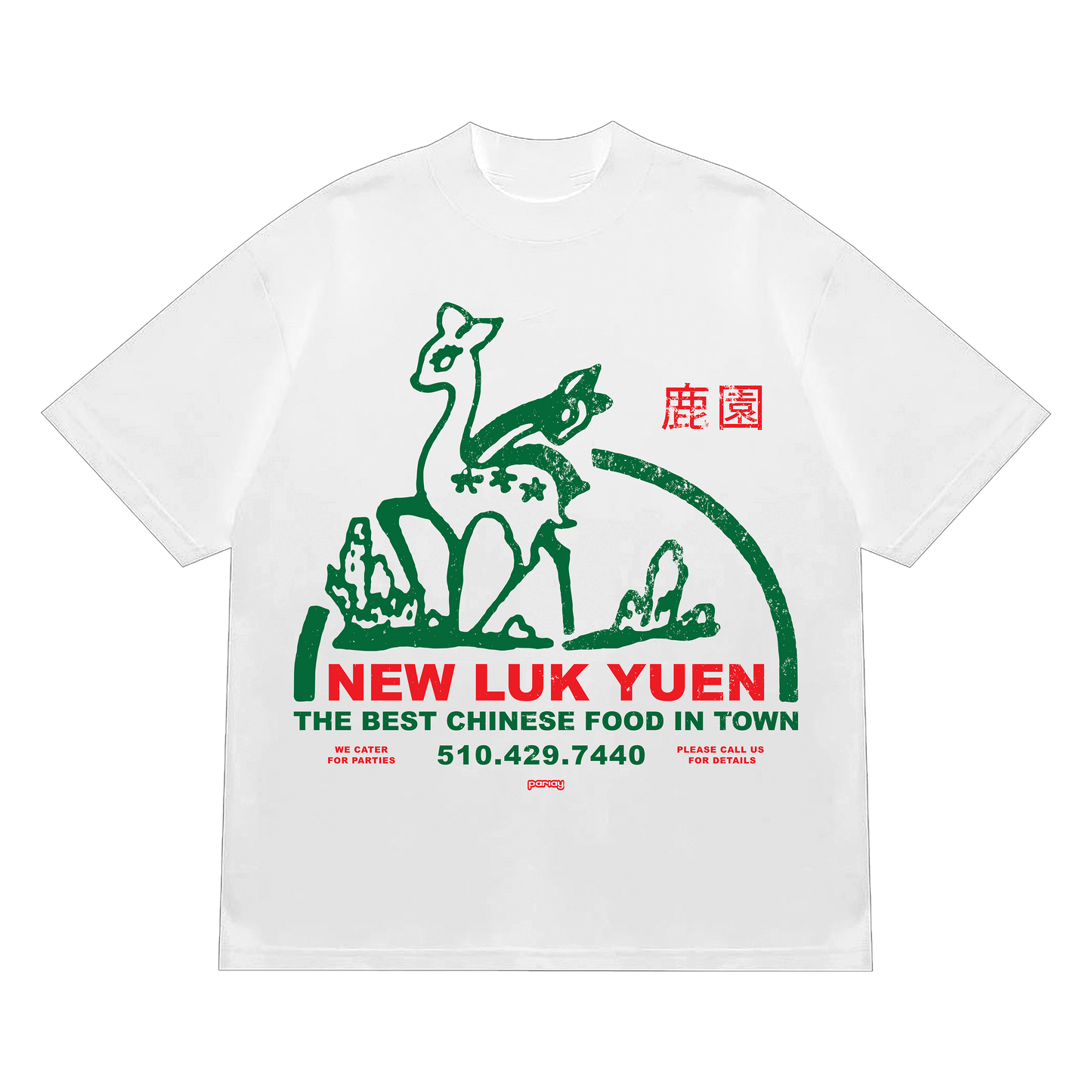 NEW LUCK T