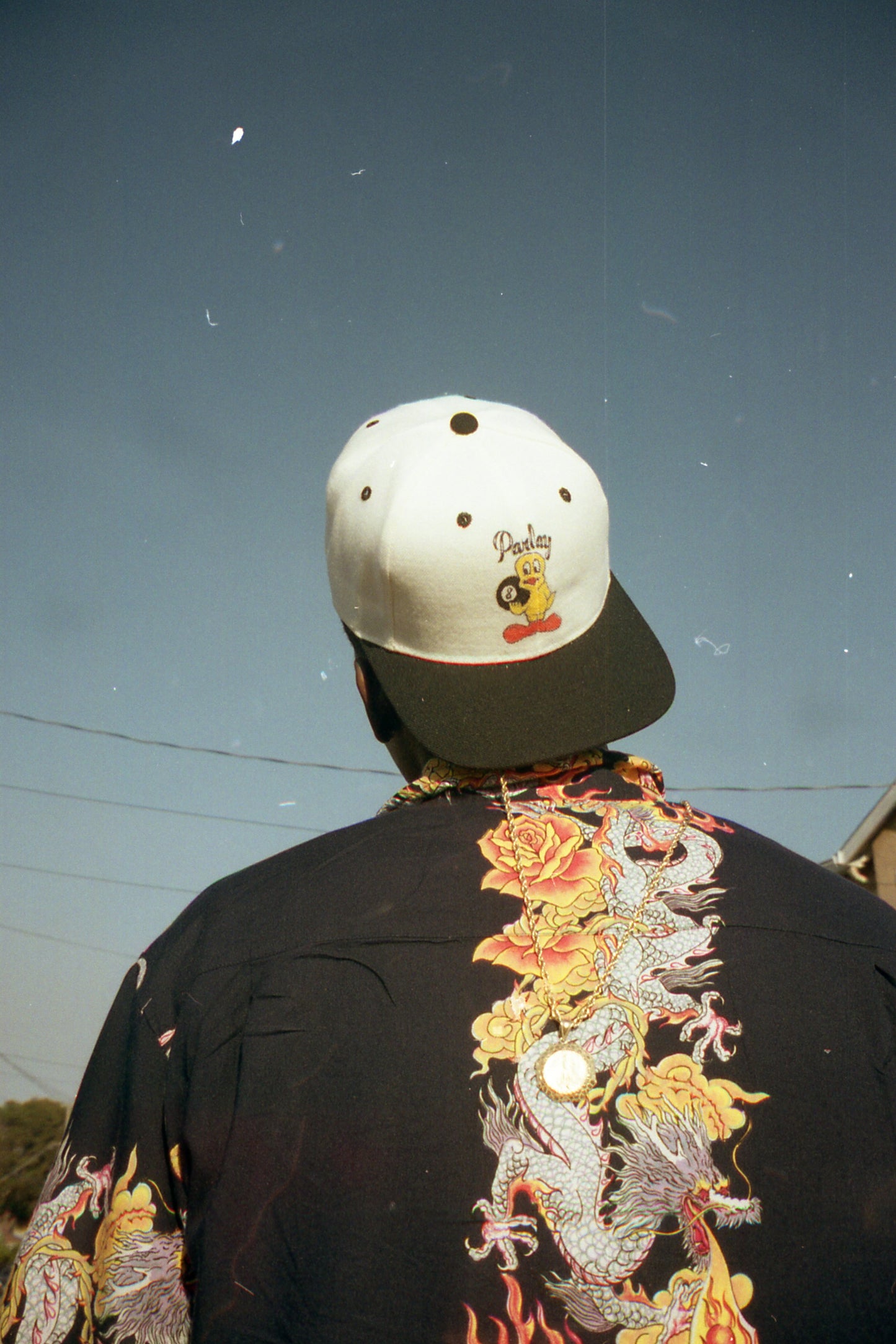 BIRDIE HAT