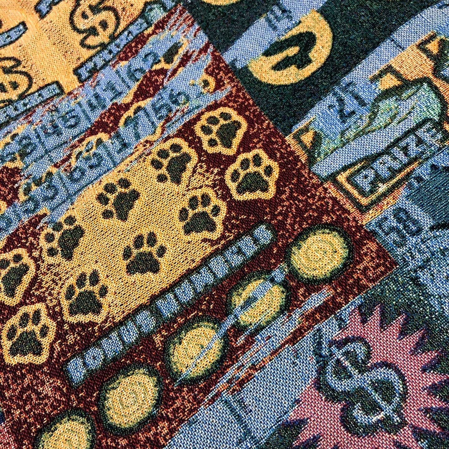 LOTERIA BLANKET