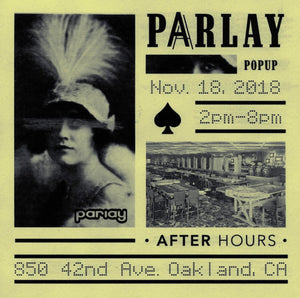 Parlay After Hours Pop Up