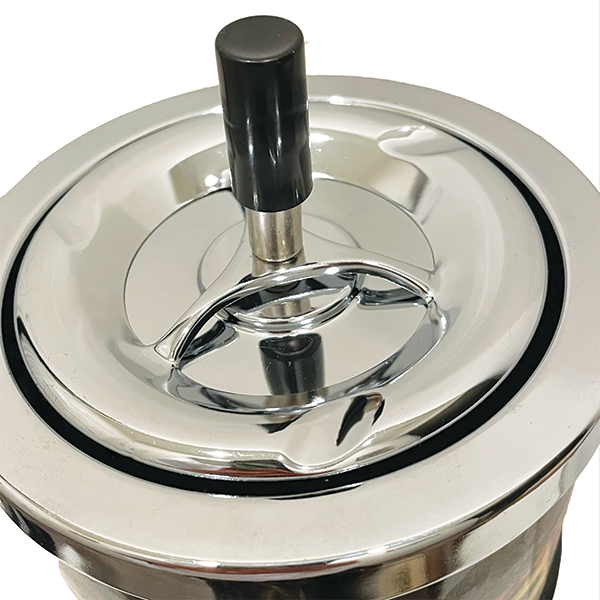 TRACK ASHTRAY STAND