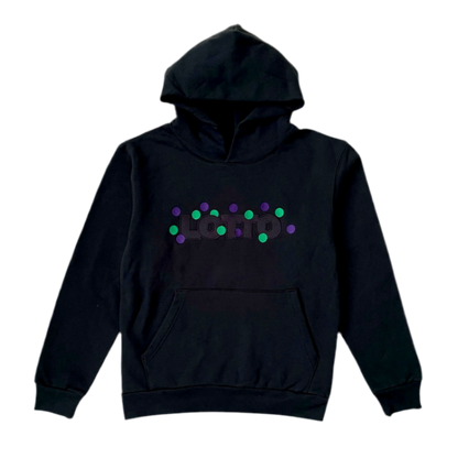 LOTTO HOODIE (BLK)