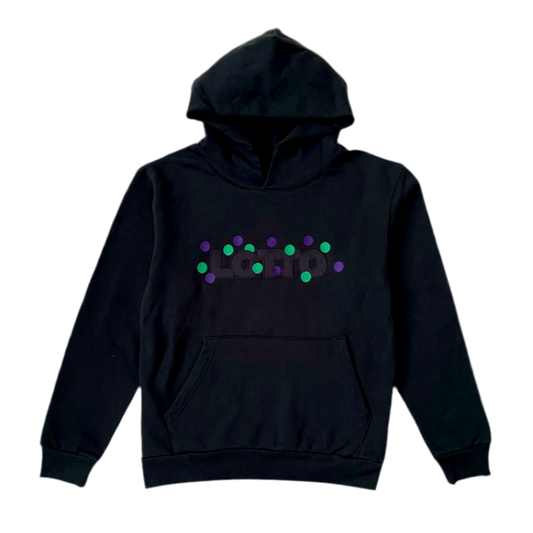 LOTTO HOODIE (BLK)