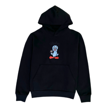 BIRDIE HOODIE (BLK)