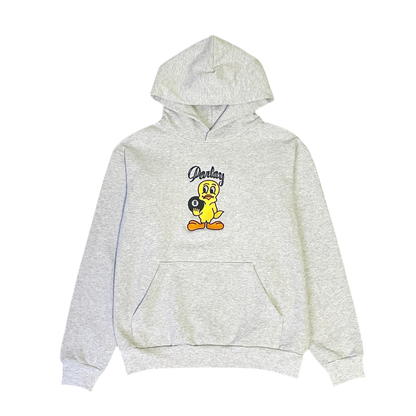 BIRDIE HOODIE (GREY)