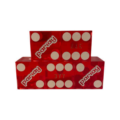 PRECISION DICE