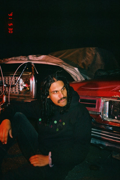 LOTTO HOODIE (BLK)