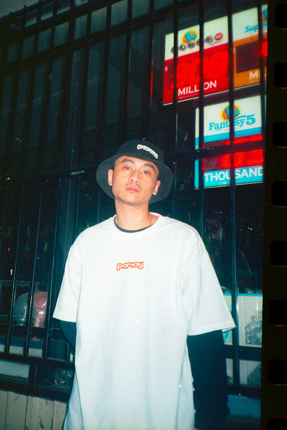 HOUSE LOGO T (WH/OG)