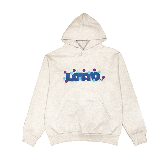 LOTTO HOODIE (GREY)