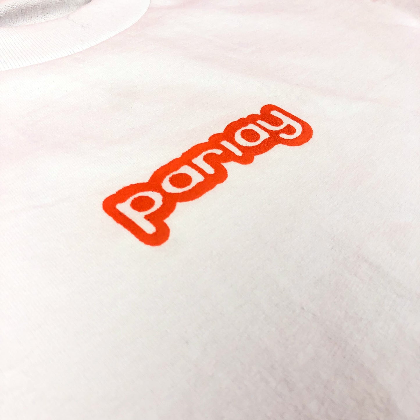 HOUSE LOGO T (WH/OG)