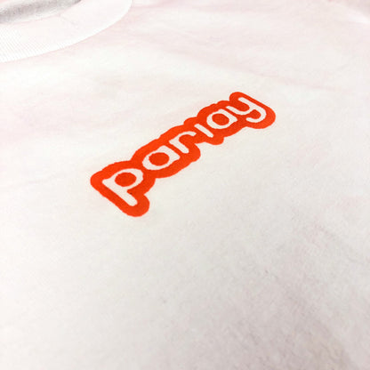 HOUSE LOGO T (WH/OG)