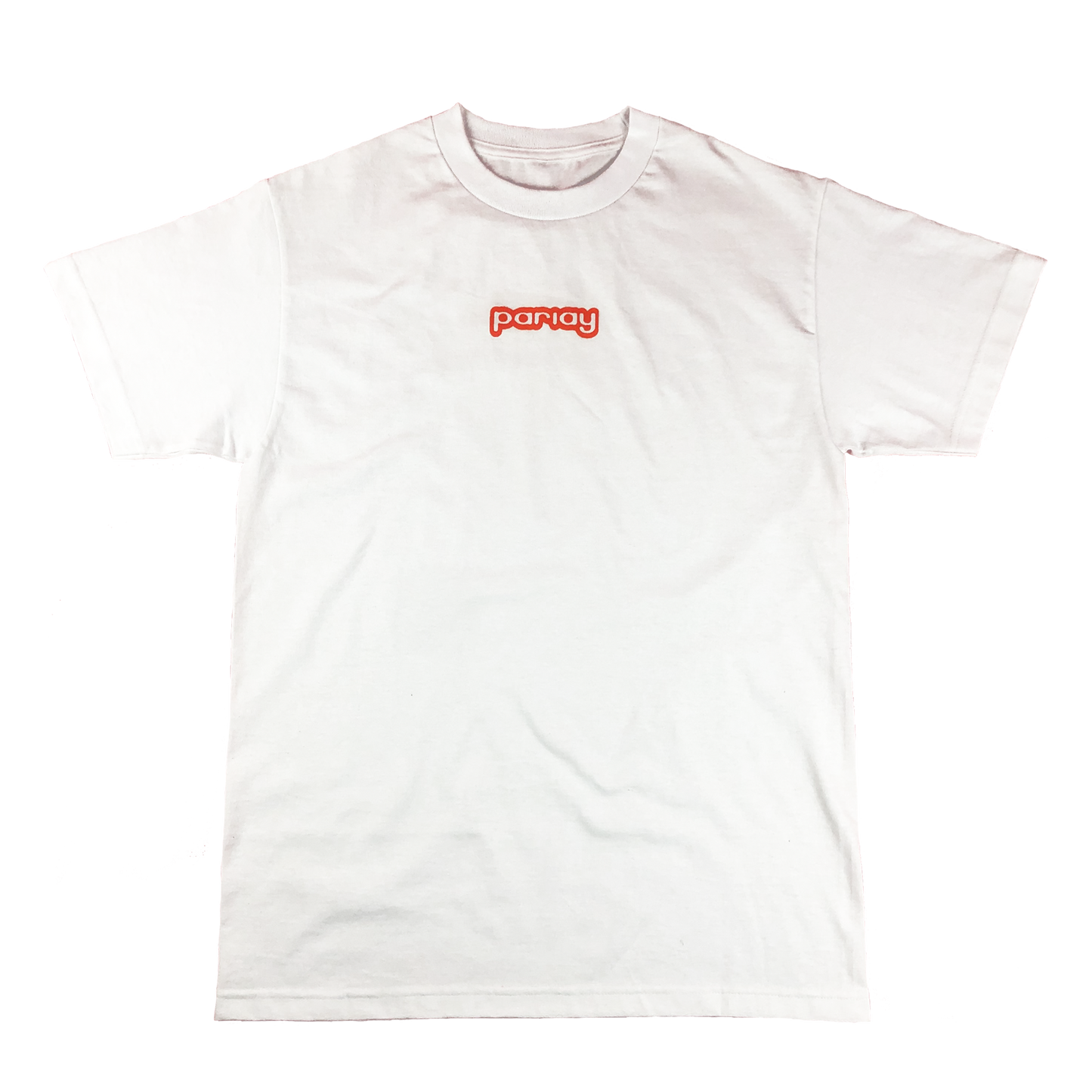 HOUSE LOGO T (WH/OG)