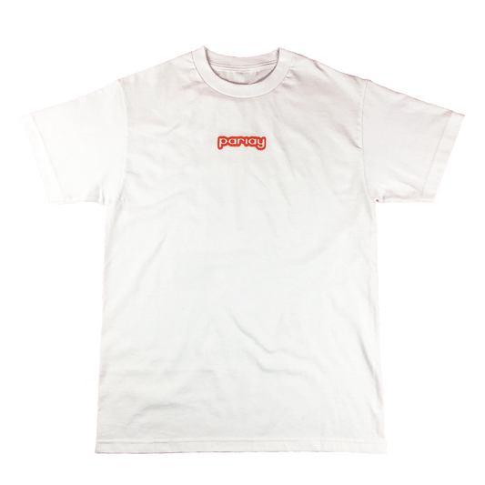 HOUSE LOGO T (WH/OG)