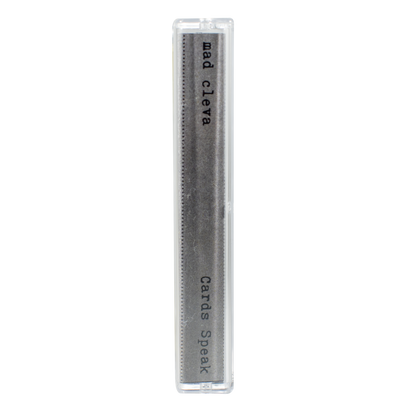 CARDS SPEAK AUDIO CASSETTE