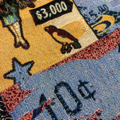 LOTERIA BLANKET