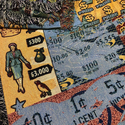 LOTERIA BLANKET