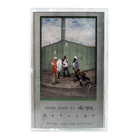 CARDS SPEAK AUDIO CASSETTE